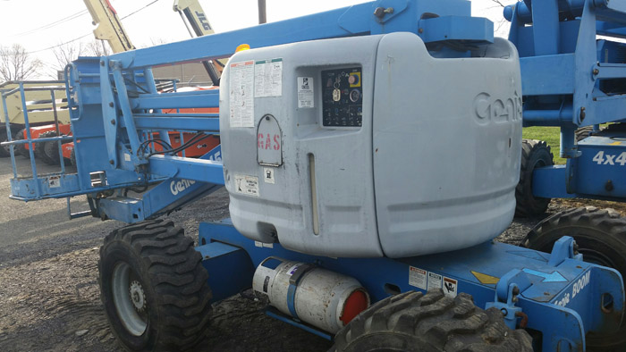 Used Articulating Boom Lift For Sale Wceq Wceq Com