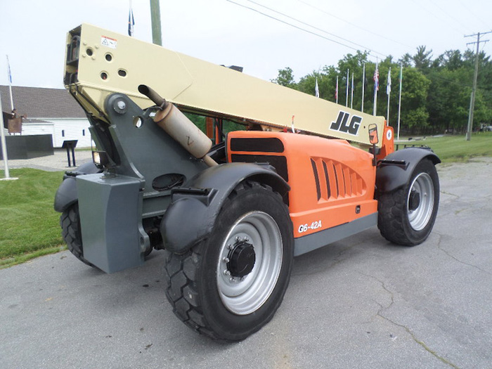 JLG E450AJ Construction Equipment For Sale