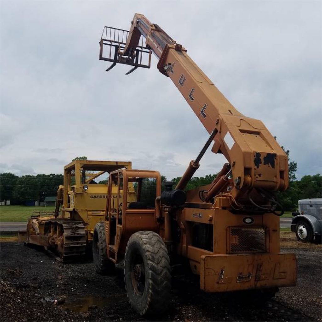 lull construction machine