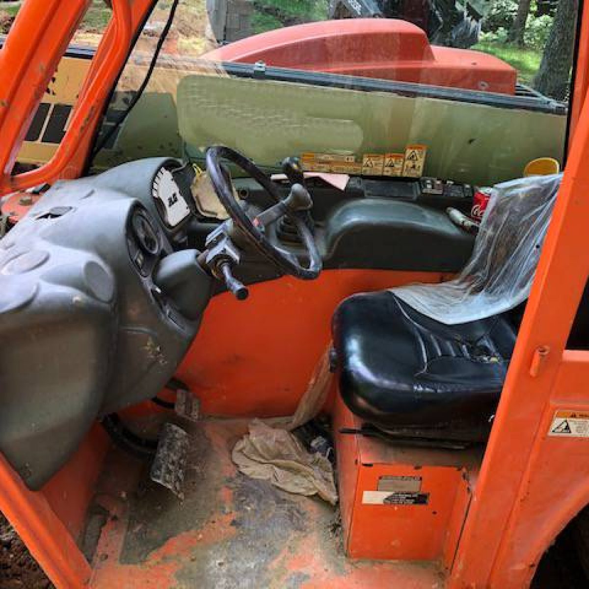 used construction equipment