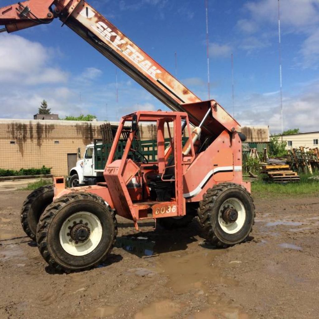 telehandler
